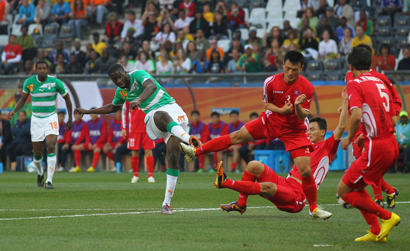 Yaya Toure